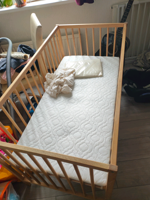 gumtree baby cots